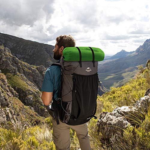 Image of Naturehike Cloud-Up 2 Person Tent Lightweight Backpacking Tent with Footprint - Free Standing Ultralight Camping Hiking Backpack Tents Two Person Tent