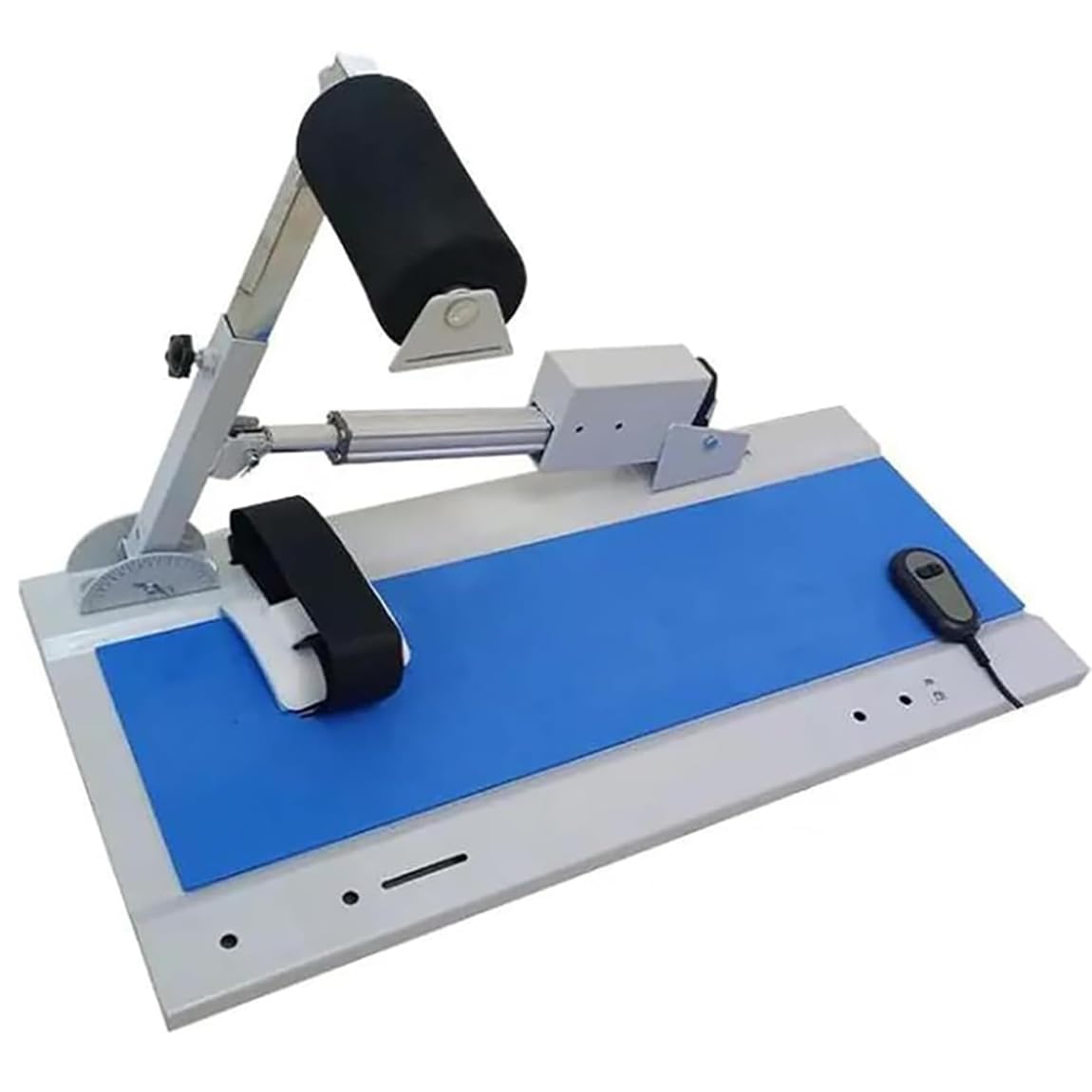 Generisch Elektrischer Knie-Rehabilitationsstuhl für das Sprunggelenkstraining mit Fernbedienung, Verstellbarer Winkel zur Unterstützung der Rehabilitation nach Halbseitenlähmung