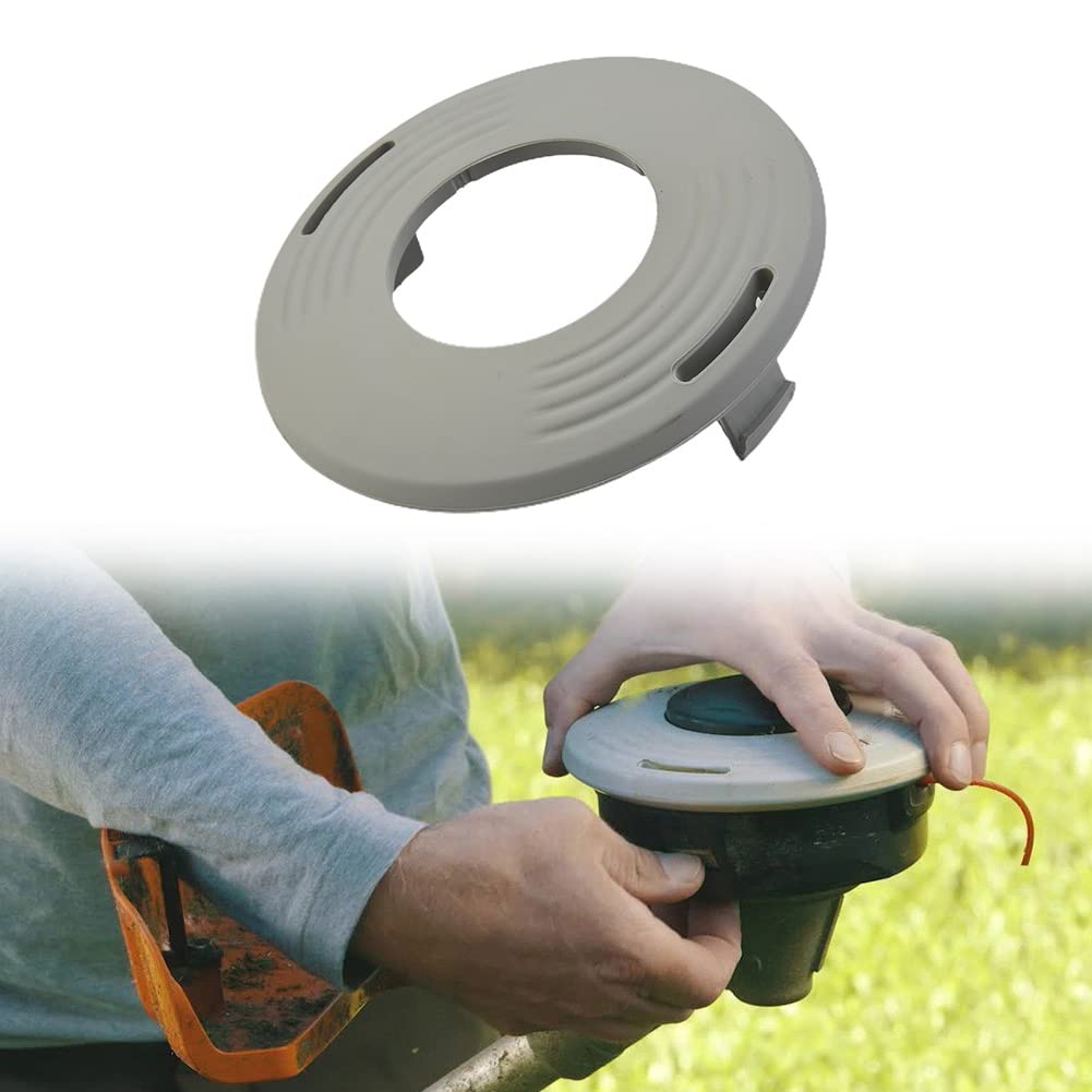 Parts 4 Outdoor Unkrautschneider-Abdeckung, 12 Stück – Ersatz Für Stihl Autocut 25-2