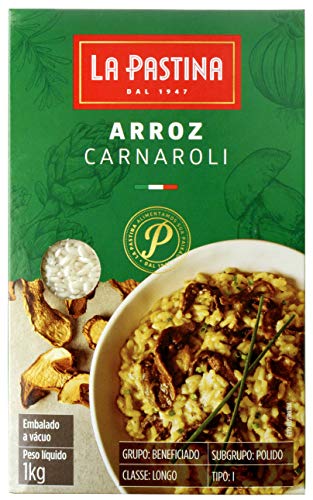 Arroz Carnaroli La Pastina 1kg