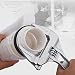Llave Ajustable, Cuarto Baño Llave Ajustable, Aleación Aluminio Corto Vástago Gran Apertura...