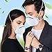 Produktbild NOT FFP3- FFP2 Anti-Fog Anti-PM2,5 Anti-Pollution, 1pcs FFP2 Gesichtsschutz
