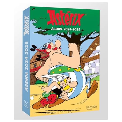 Agenda Astérix