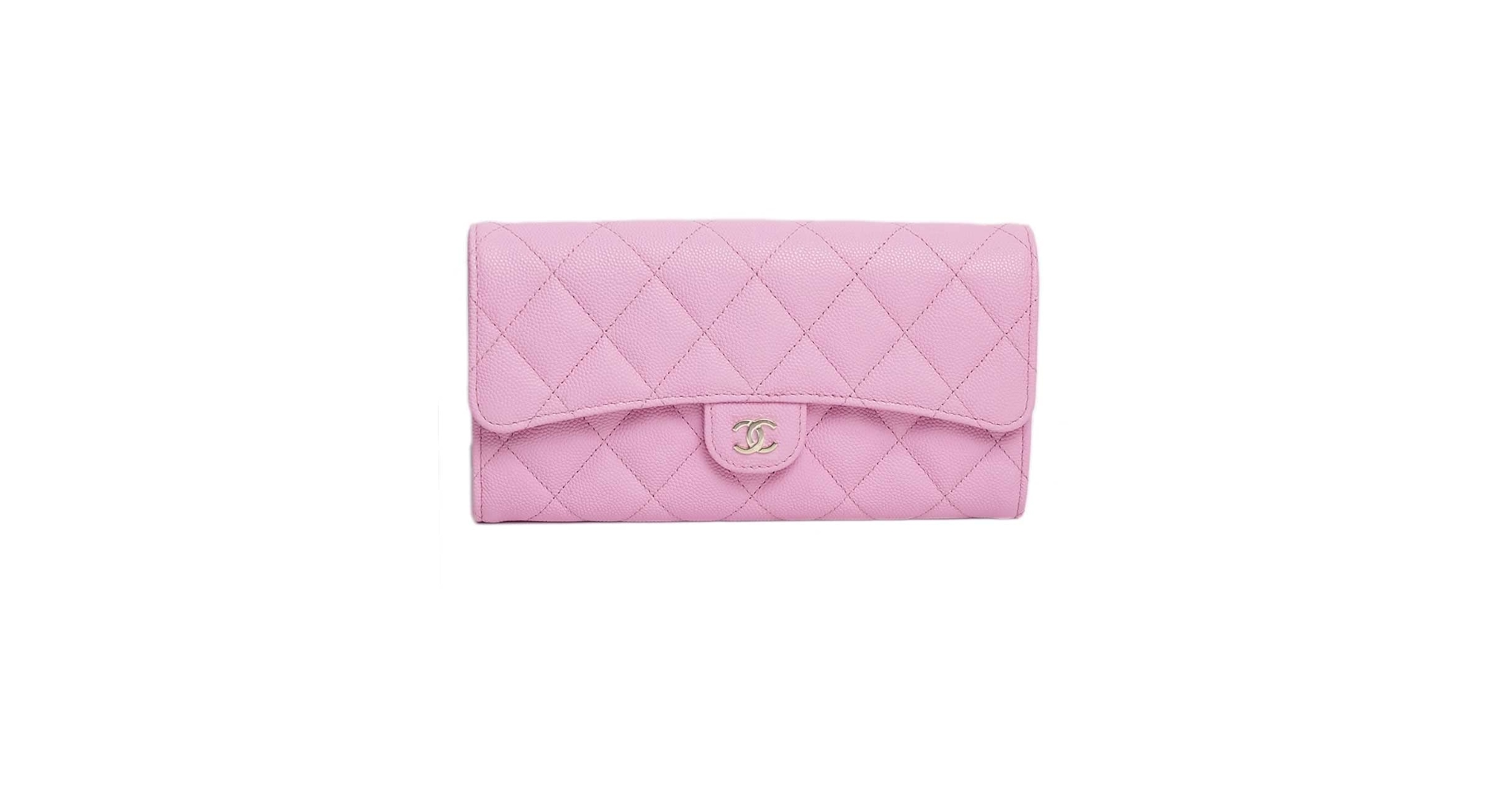Amazon | [CHANEL] [シャネル] 財布 AP0241 タイムレス