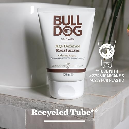 Bulldog Natural Skincare Age Defense Moisturizer #TOP4