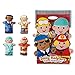 Melissa & Doug Jolly Helpers Hand Puppets by Melissa & Doug