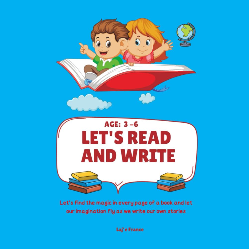 Let's Read and Write (Ages: 3-6)