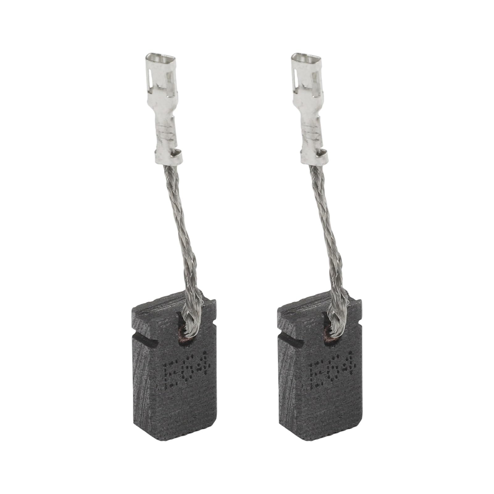 2PCS 1607014176 Carbon Brush ，Compatible for Bosch， GWS PWS PKS GKS 1000 1100 Angle Grinder Flex Home Power Tool Replacement Accessories