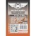 Premium USA Board Game Sleeves, Orange