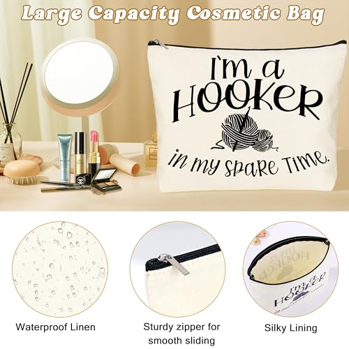 Crochet Bags For Women Crochet Accessories Gifts For Her Knitting Gifts for Crocheters Knitters3