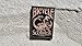 Bicycle Scorpion (Brown) Playing Cards