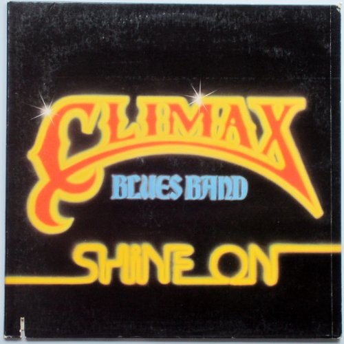 Shine On -  Climax Blues Band, Vinyl