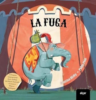 Hardcover La Fuga [Spanish] Book