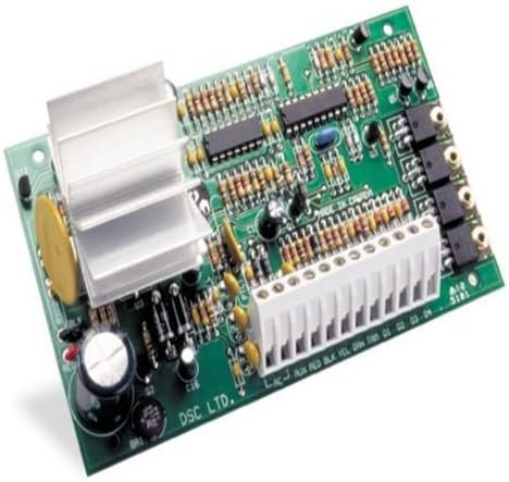 DIGITAL SECURITY CONTROLS DSC PC5200 POWERSERIES 1 AMP POWER SUPPLY MODULE