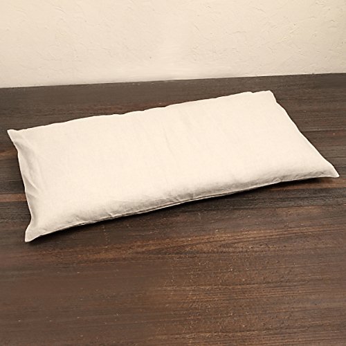 座布団カバー リネン混【ロイヤル ジャスミン】4枚 ハンドメイド