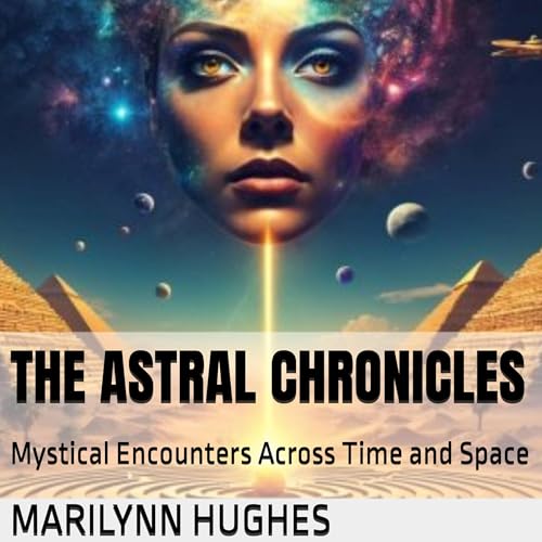 The Astral Chronicles by Marilynn Hughes episode artwork