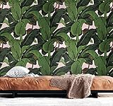 Wallpapers4Beginners Modern Wall Paper for Bedroom & Living Room — 8 Sheets to Cover 59.20 sq ft...