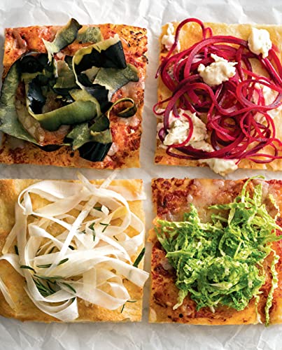 Spirali di verdure e frutta