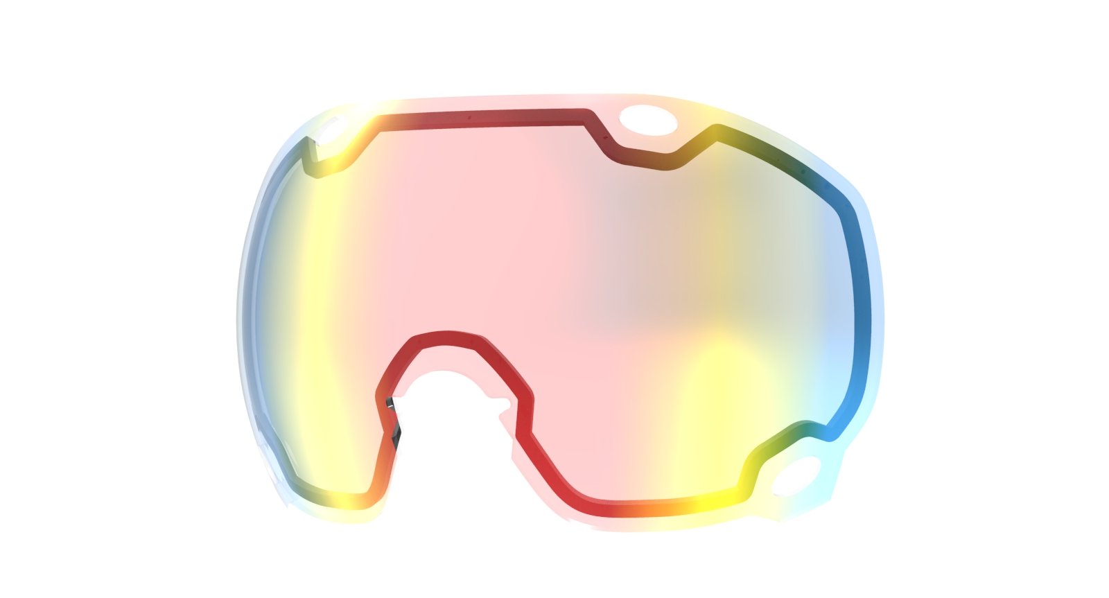 Amazon | SWANS (スワンズ) ゴーグル スペアレンズ プレミアムアンチ