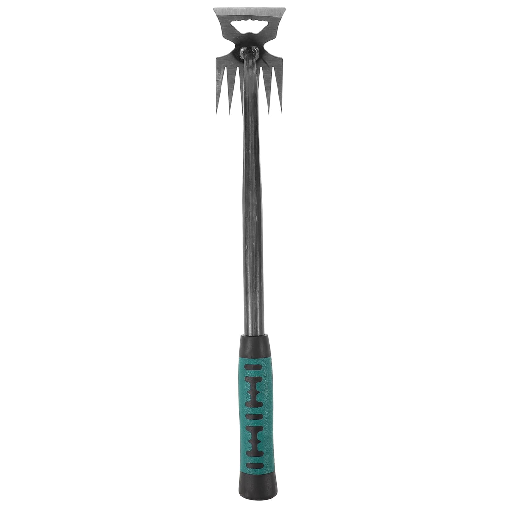 Toddmomy 2pezzi Attrezzo per Giardinaggio Ergonomico Acciaio Estirpatore Manuale per Erbacce per Prati e Parchi Pubblici Rimozione delle Radici e Comfort Uso