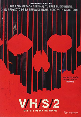 Preisvergleich Produktbild V / H / S 2 --- IMPORT ZONE 2