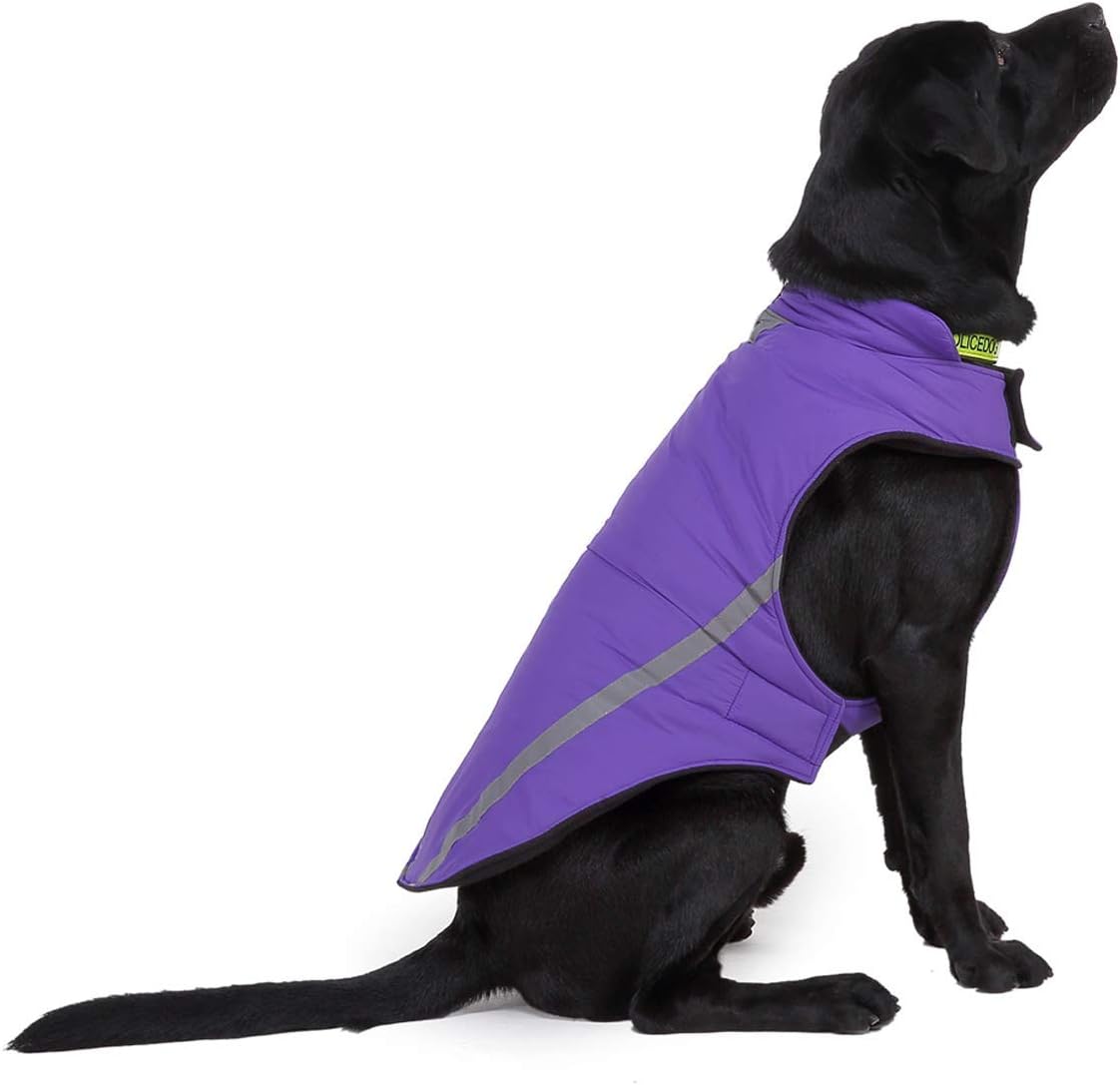 Dociote Dog Winter Jacket