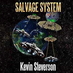 『Salvage System』のカバーアート