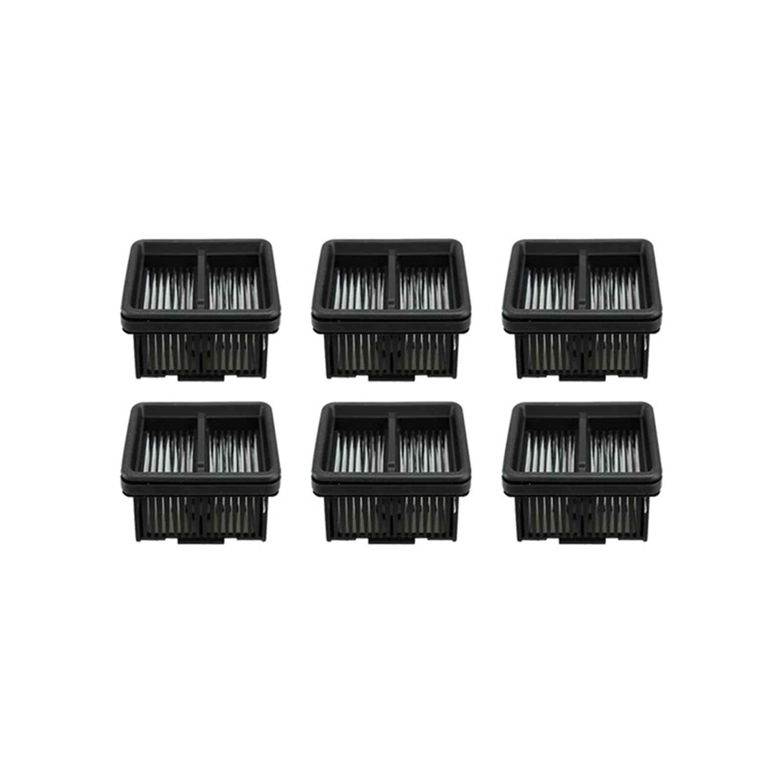 PPVWEY Soft Brush Spare Parts Wet Dry Vacuum Cleaner