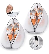 2 Silikon BH-Waschbeutel Für Waschmaschine - Wiederverwendbar & Schont BHs Von Größe A Bis C