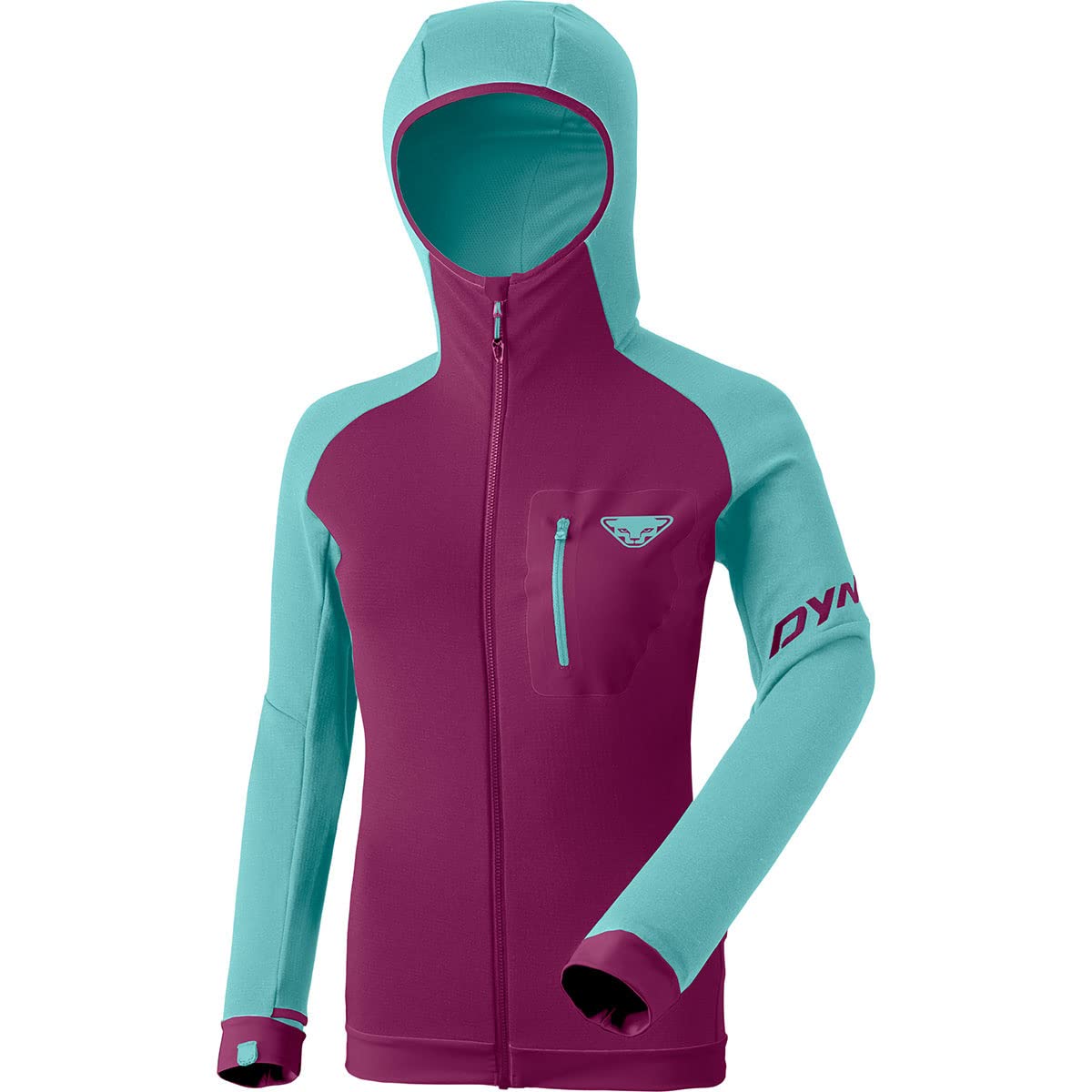 Chaqueta Dynafit Radical Ptc de mujer transpirable elástica 3