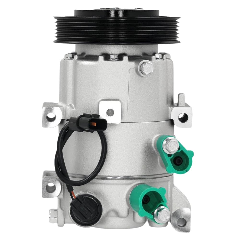 Cvytxesye Onecolor Ac Compressor Compatible With 2017 And Soul 2014-2019 - Part Numbers Co29273c, 167306