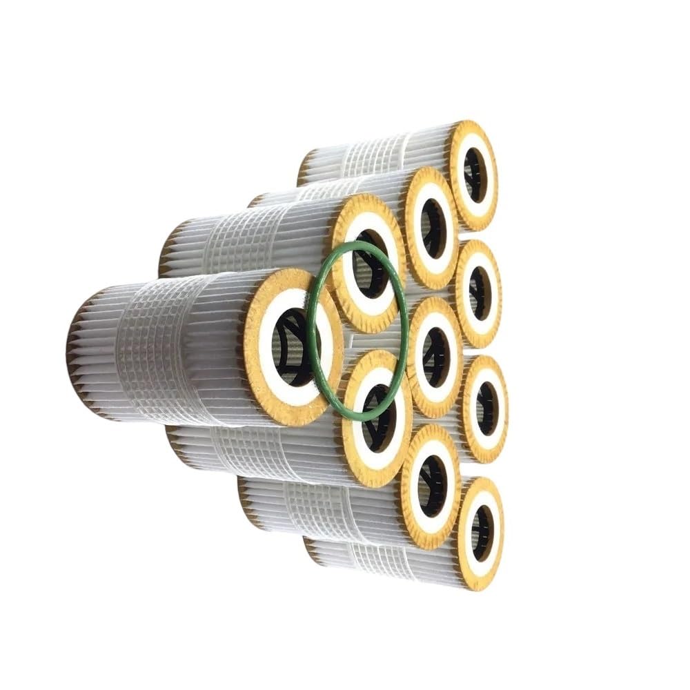 Filtros Combustible Para A5 Para S5 Para A6 Para A7 Para A8 Para Q7 3,0 T Para 06E115466B Para 06E115466E Para 06E115562H Para 06E115562B Filtro Aceite Motor Coche
