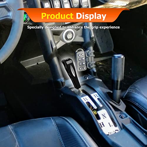 Weisen Utv X3 Shift Knobs, Aluminum Gear Selector Shifter Knob Grip Compatible With 2017-2023 Can-Am Maverick X3 Max Turbo R Xds Xrs Xmr Xrc All Models #TOP2