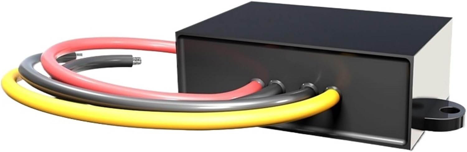 12V to 19V Power Converter 9V-18V to 19V Power Supply Voltage Boost Module Laptop Power Supply Retrofit Power Converter(12V to 19V 1A)