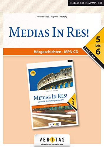 In Medias Res Deutsch Medias in res! - Latein für den Anfangsunterricht: Hörgeschichten auf