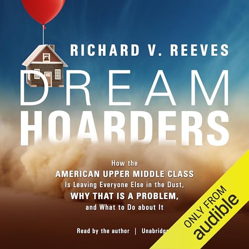 Page de couverture de Dream Hoarders