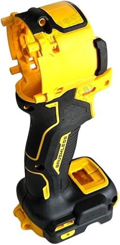 Miniatura 2 de # N886508 N849690 CLAMSHELL Shell Case DCF850 20V Max 1/4" - SHELL DCF850N DCF850 DCF850D2 DCF850NT DCF850P2T Calidad Durable Nuevas piezas de