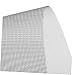 LIOOBO 6pcs Welding Screen for Bumper Repairs Metal Mesh Screen Kit Wire Mesh for Automotive Tools
