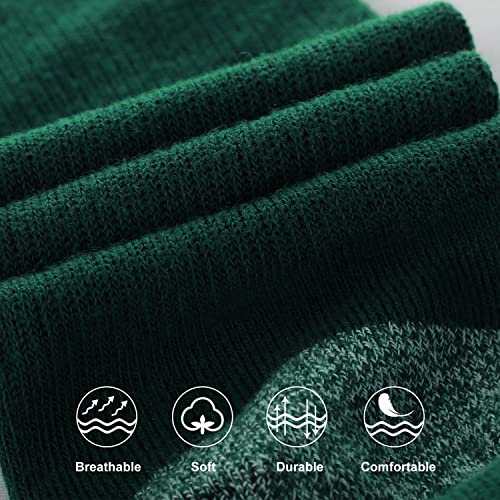 Image of CS CELERSPORT 2 Pack / 3 Pack Baseball Socks for Youth Kids and Adult Softball Soccer Socks Over the Calf Tube Socks