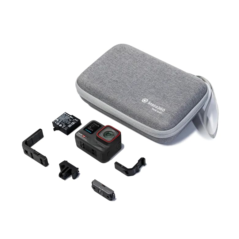 Funda Insta360 Ace y Ace Pro para cámara y accesorios de acción 4