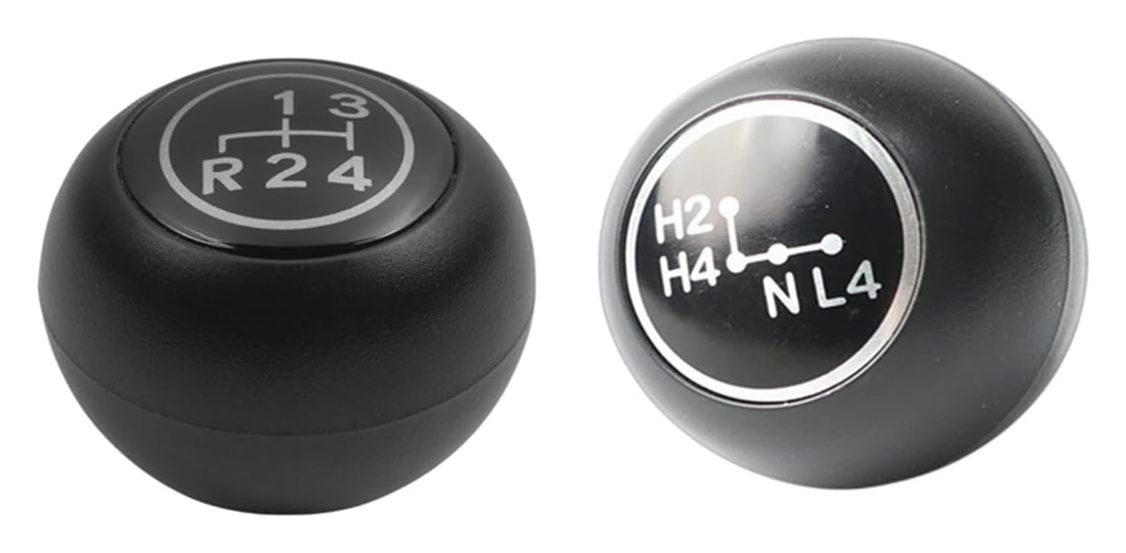 Fncvtm Combo 1 Car Gear Knob For Toyota For Land Cruisers 40 Series Fj40 Fj43 Fj45 Bj40 Bj45 Hj47 Car Styling Abs Gear Shift Knob(Combo 1)