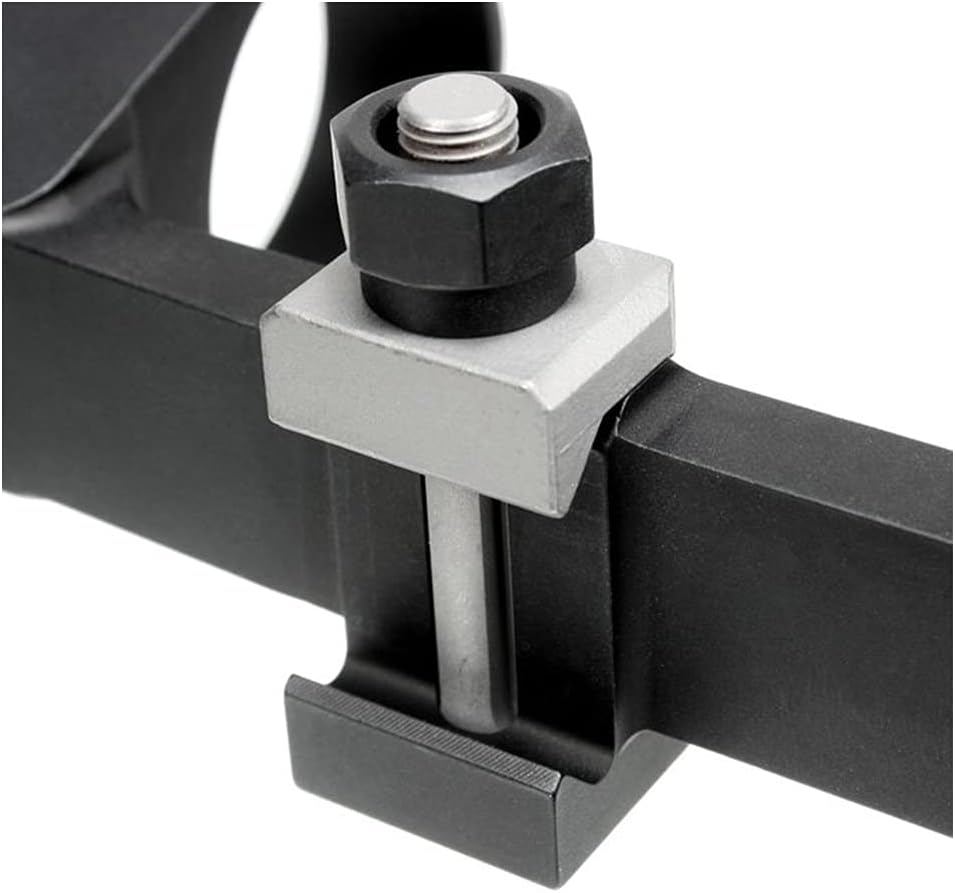 Nightforce X-Treme Duty Ultralite Unimount Lightweight Picatinny Style Scope Mount with 30mm 4-Screw Rings