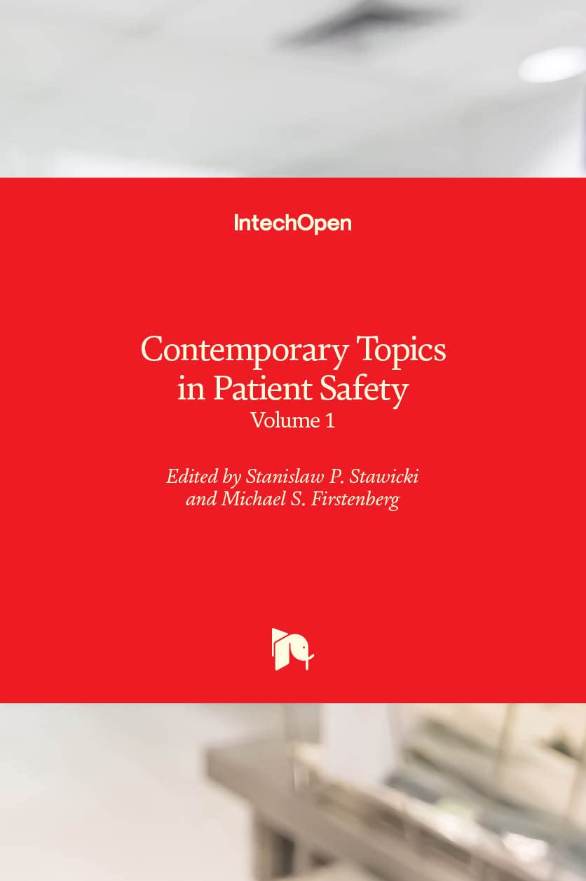 Buy Contemporary Topics in Patient Safety: Volume 1 — BookShops.in