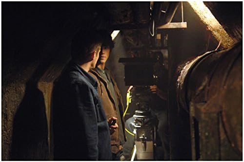 Supernatural Season 1 Sam And Dean In Sewer With Camera Man Skin Behind The Scenes Production Still 8 X 10 Inch Photo At Amazon S Entertainment Collectibles Store