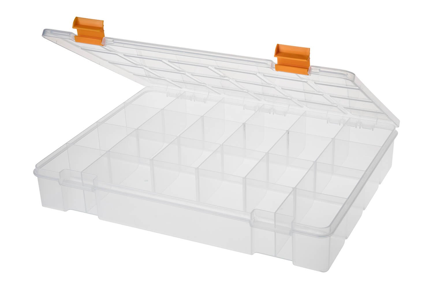 Mano Şorg-9 Organizer, Polypropylene, Şeffaf, 9'', 1 Adet