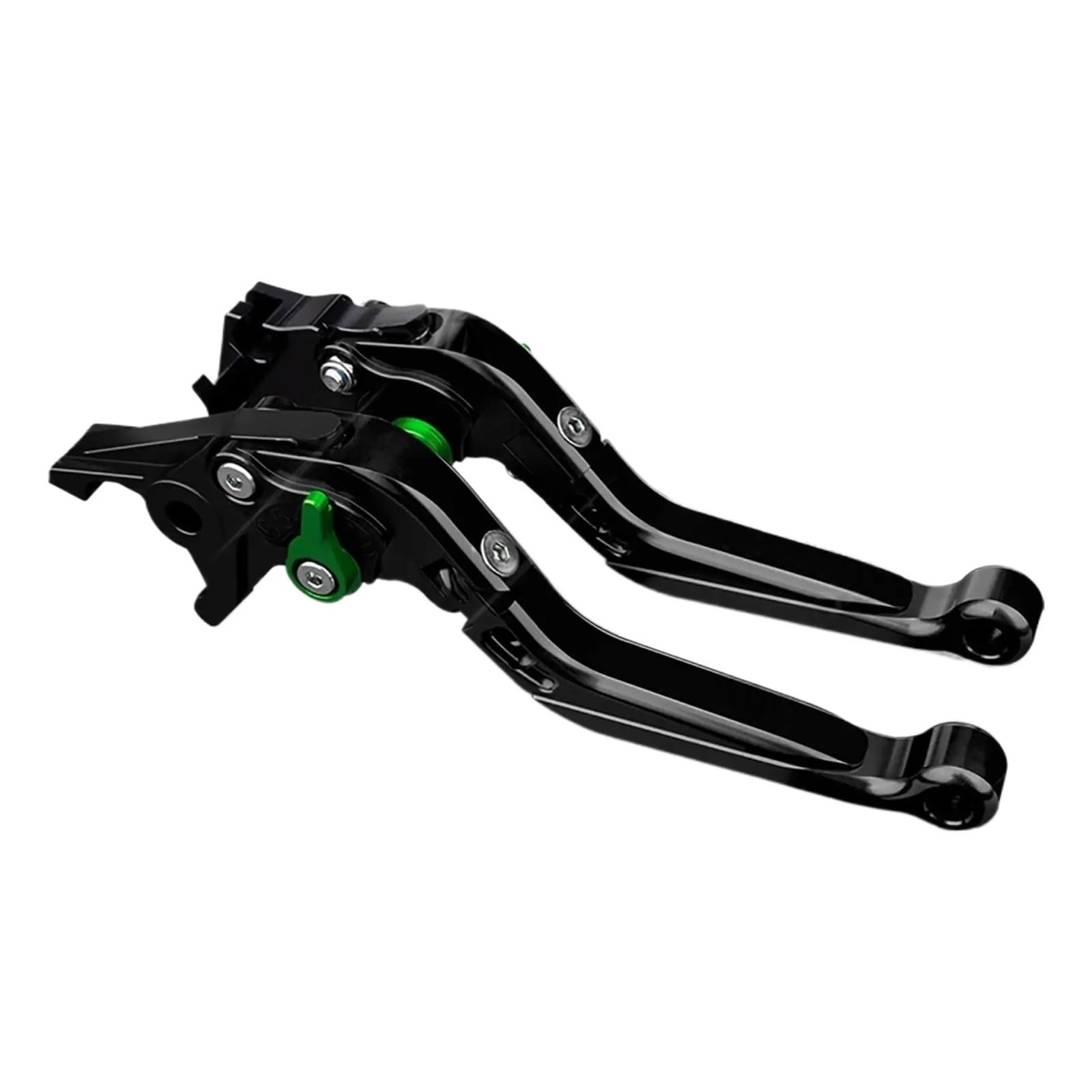 Ywqjiopm Bl-Gb Motorcycle Brake Clutch Lever For Dl250/Gw250/Gsr250 For Inazuma 250 Clutch Brake Set Foldable Adjustable Handle Levers Accessories Parts