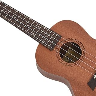 Baalaa Kits de ukulélé de concert 58,4 cm en palissandre 4 cordes Mini guitare hawaïenne avec sac Accordeur Capodastre… - Les Beatles, Paul McCartney, John Lennon, RIngo Starr, George Harrison Baalaa Kits de ukulélé de concert 58,4 cm en palissandre 4 cordes Mini guitare hawaïenne avec sac Accordeur Capodastre… – Image 3