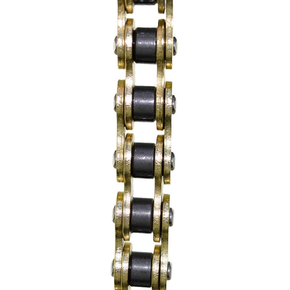 Catena di trasmissione compatibile con GSXR1000 GSXR600 GSXR750 GSX R 1000 600 750 520 Passo