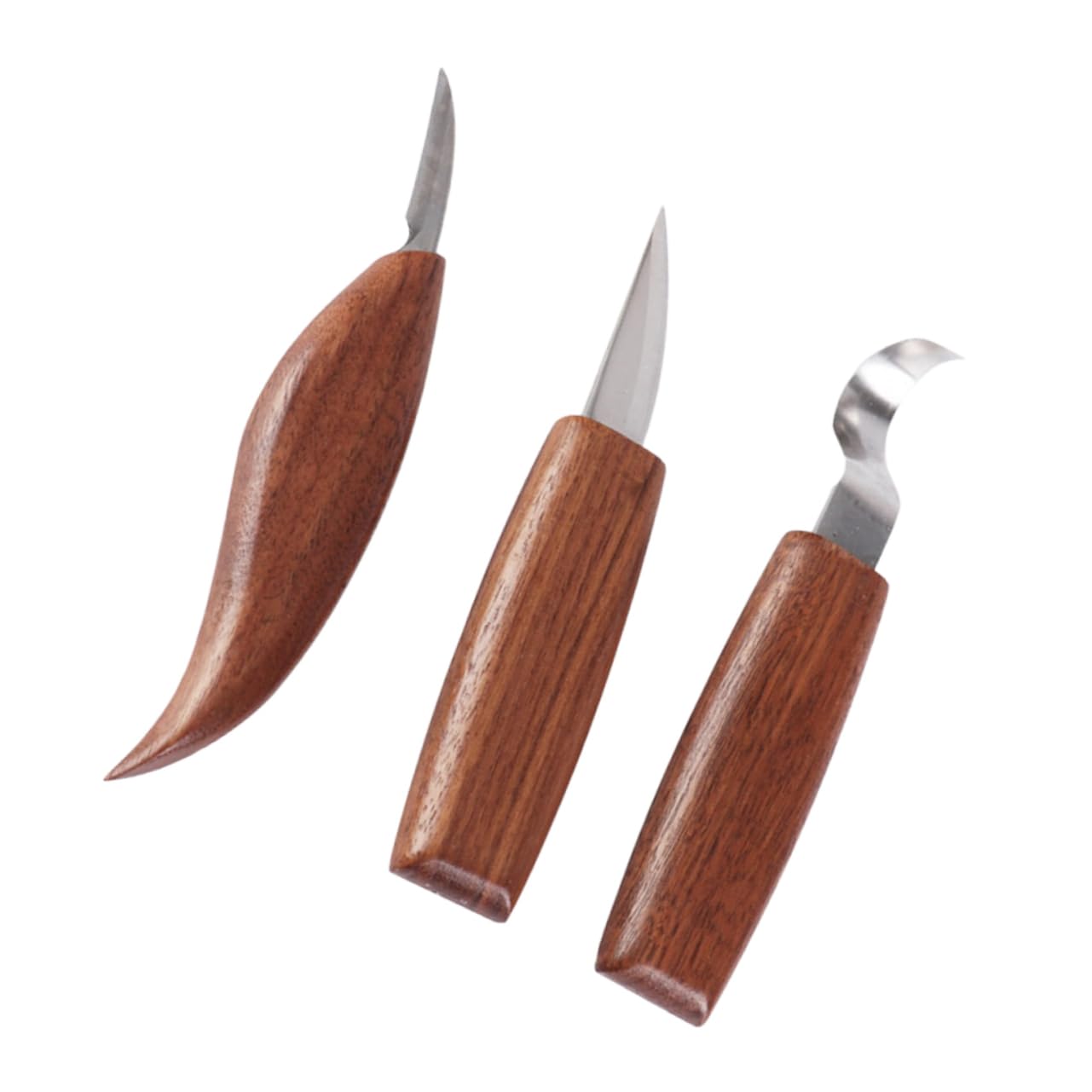Amazon | HOODANCOS 1セット 彫刻刀 彫刻削り 削るナイフ 木製品