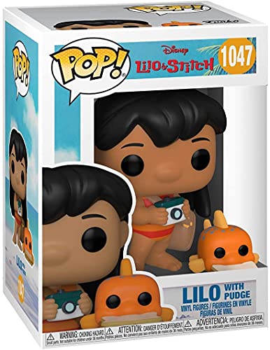 Funko Pop! Disney: Lilo & Stitch 1047